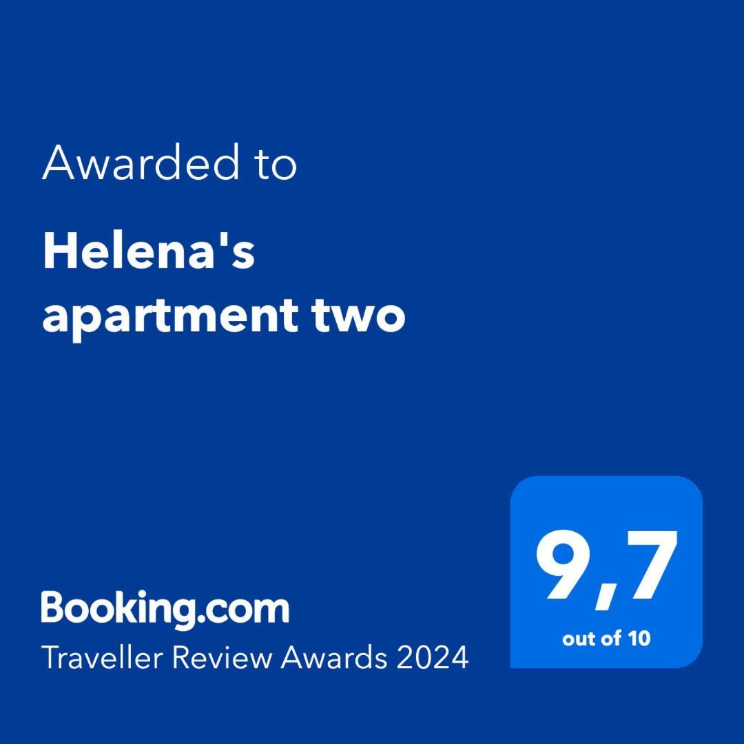 Helena'S Apartment Two Volos Exterior foto